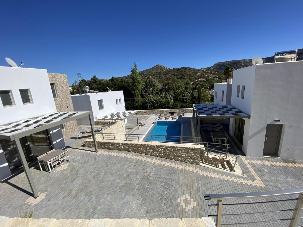Matala Prime Villas Zewnętrze zdjęcie