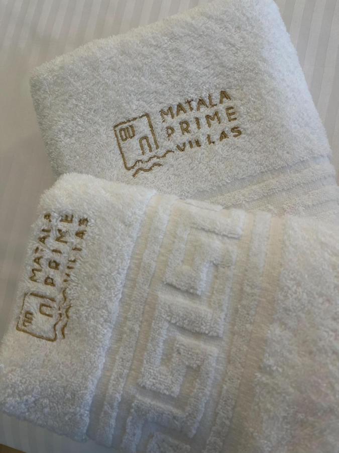 Matala Prime Villas Zewnętrze zdjęcie