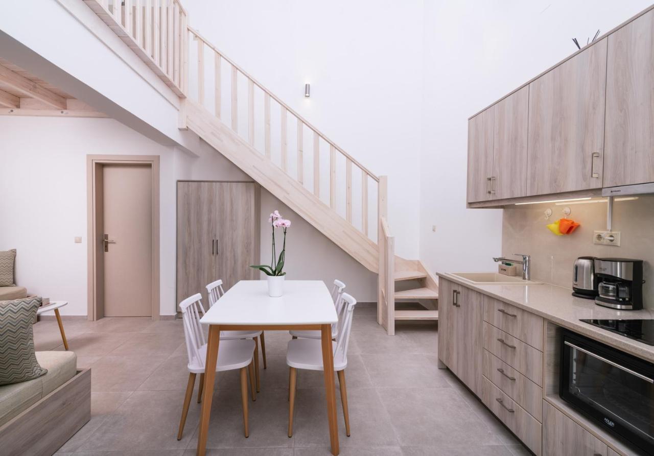 Matala Prime Villas Zewnętrze zdjęcie