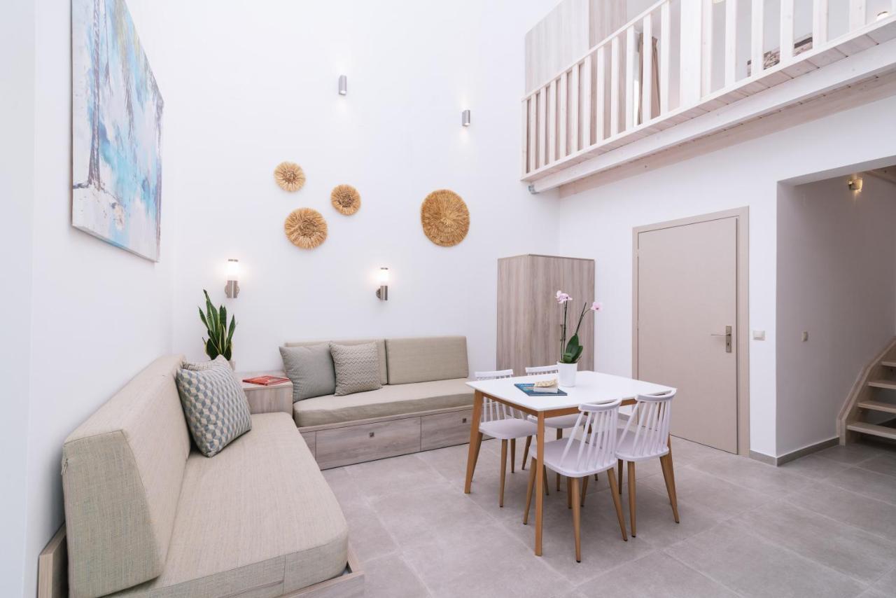 Matala Prime Villas Zewnętrze zdjęcie