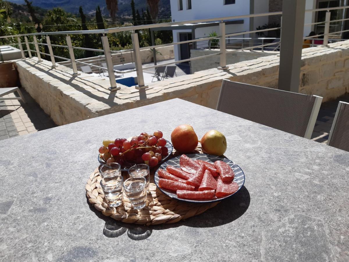 Matala Prime Villas Zewnętrze zdjęcie
