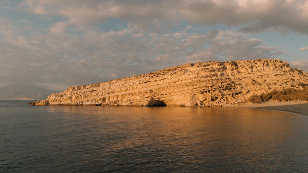 Matala Prime Villas Zewnętrze zdjęcie