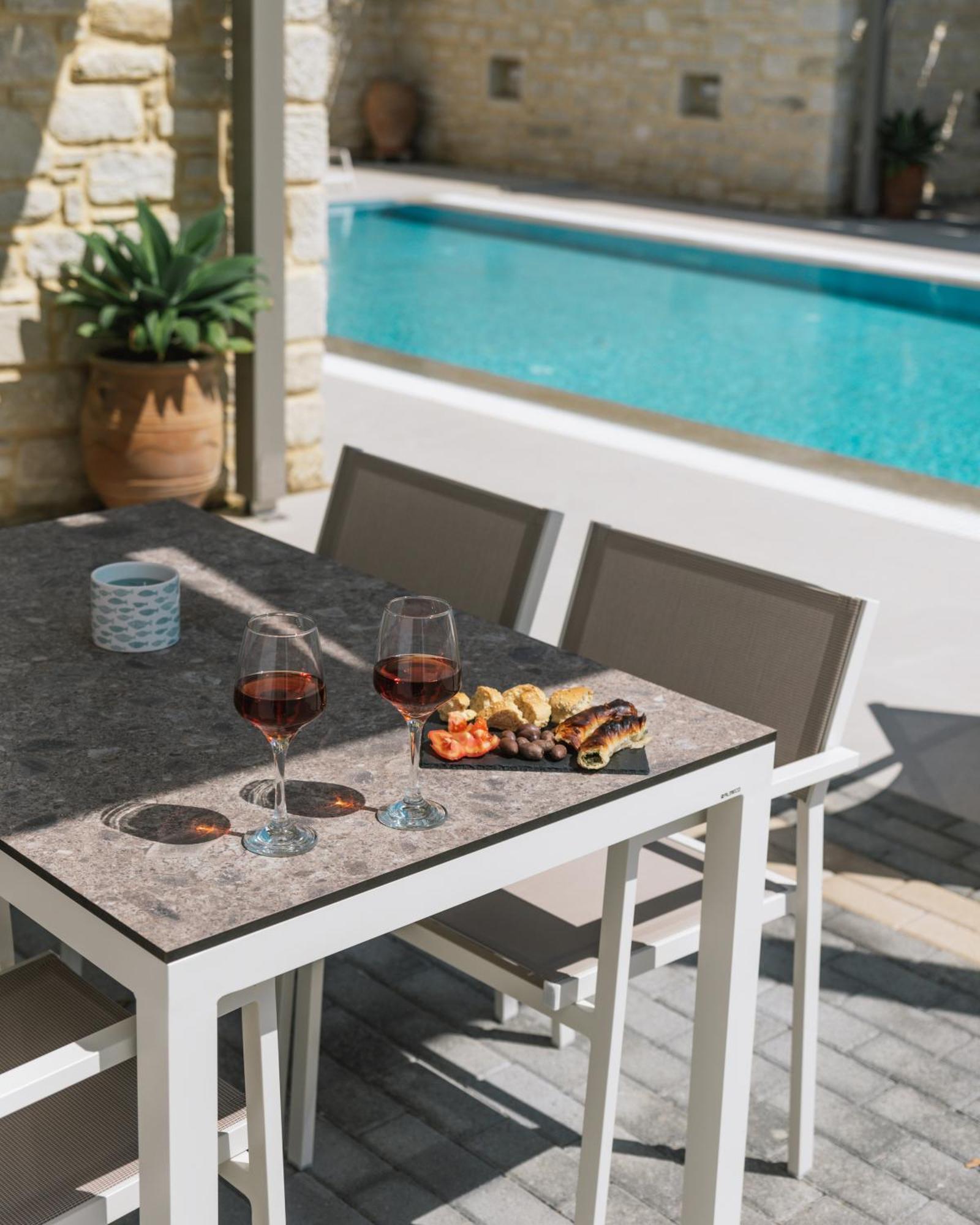 Matala Prime Villas Zewnętrze zdjęcie