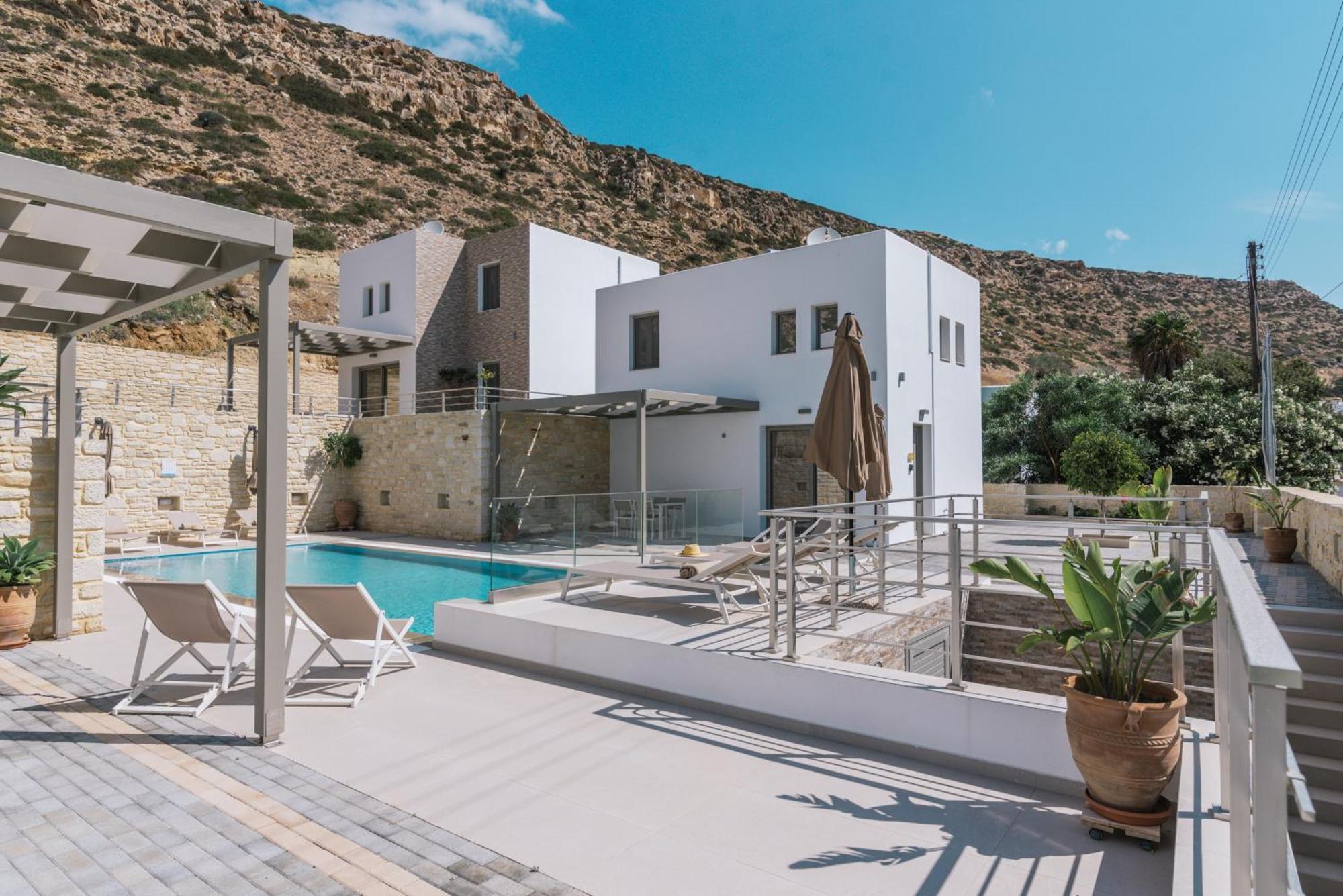 Matala Prime Villas Zewnętrze zdjęcie