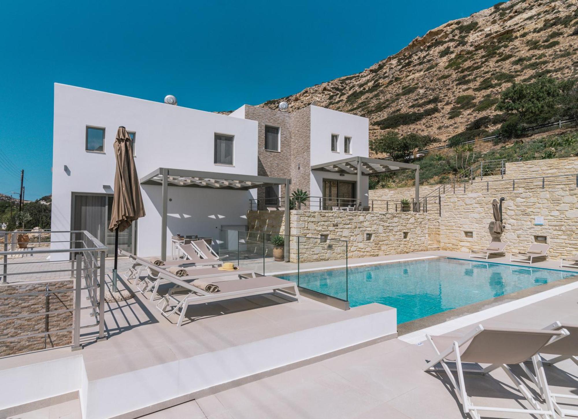 Matala Prime Villas Zewnętrze zdjęcie