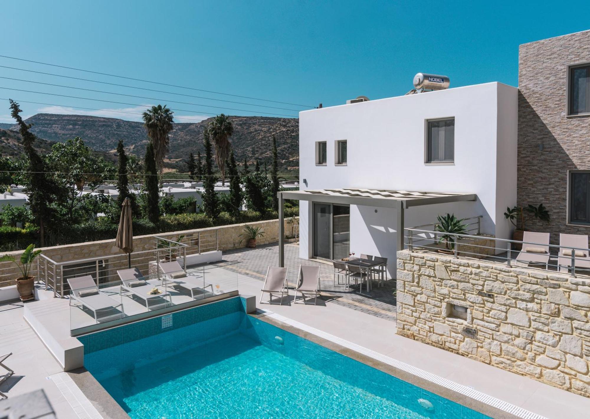 Matala Prime Villas Zewnętrze zdjęcie